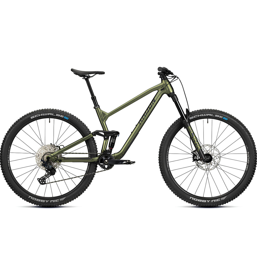 2024 Radon SLIDE TRAIL AL 7.0 Mountain Bike